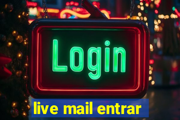 live mail entrar